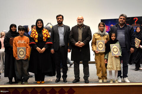آیین تجلیل از پژوهشگران برتر و برگزیدگان دومین رویداد ثامر