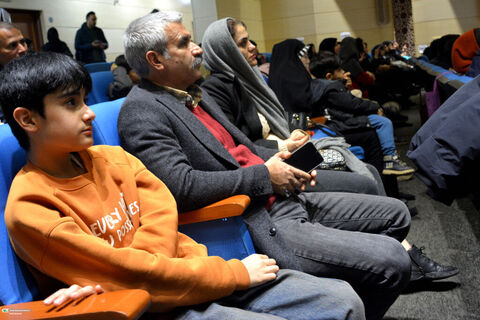 آیین تجلیل از پژوهشگران برتر و برگزیدگان دومین رویداد ثامر