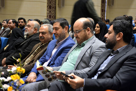 تجلیل از برگزیدگان هفدهمین جشنواره هفته پژوهش و دومین رویداد ثامر