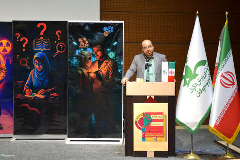 تجلیل از برگزیدگان هفدهمین جشنواره هفته پژوهش و دومین رویداد ثامر