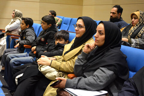 تجلیل از برگزیدگان هفدهمین جشنواره هفته پژوهش و دومین رویداد ثامر