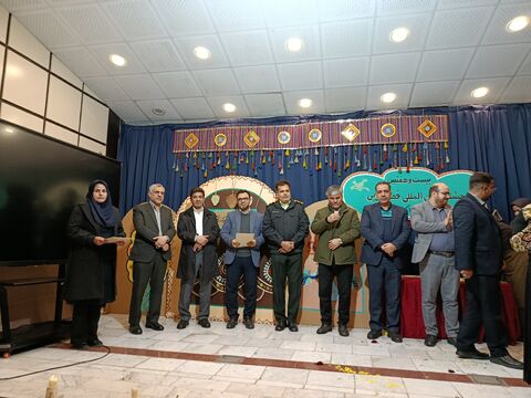 برگزیدگان جشنواره قصه‌گویی_مرکزی