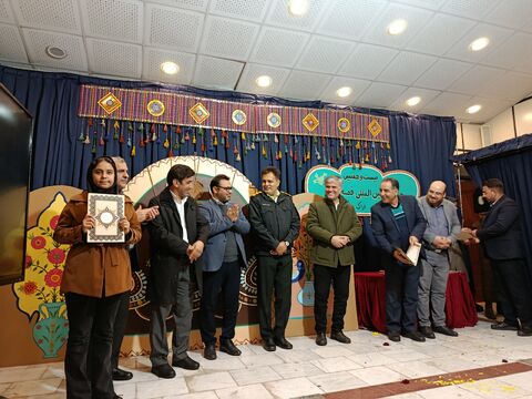 برگزیدگان جشنواره قصه‌گویی_مرکزی