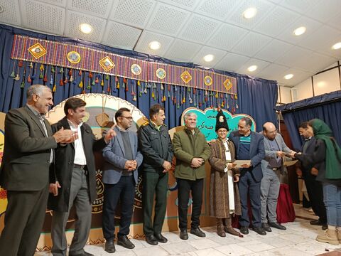 برگزیدگان جشنواره قصه‌گویی_مرکزی