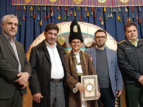 برگزیدگان جشنواره قصه‌گویی_مرکزی