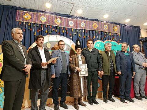 برگزیدگان جشنواره قصه‌گویی_مرکزی