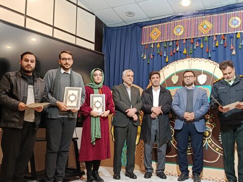 برگزیدگان جشنواره قصه‌گویی_مرکزی