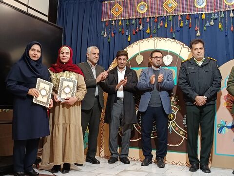 برگزیدگان جشنواره قصه‌گویی_مرکزی