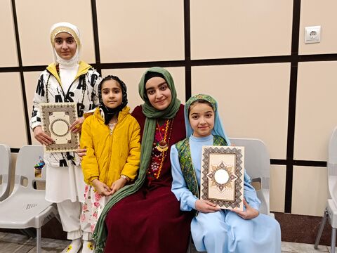 برگزیدگان جشنواره قصه‌گویی_مرکزی