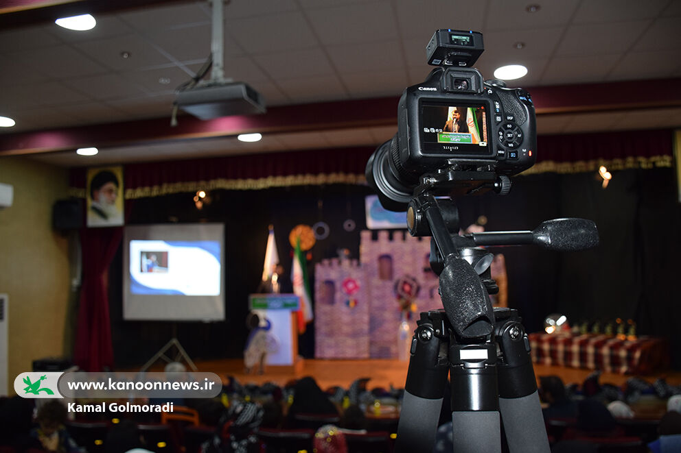 قصهگویی موتور محرک مأموریتهای تربیتی کانون است