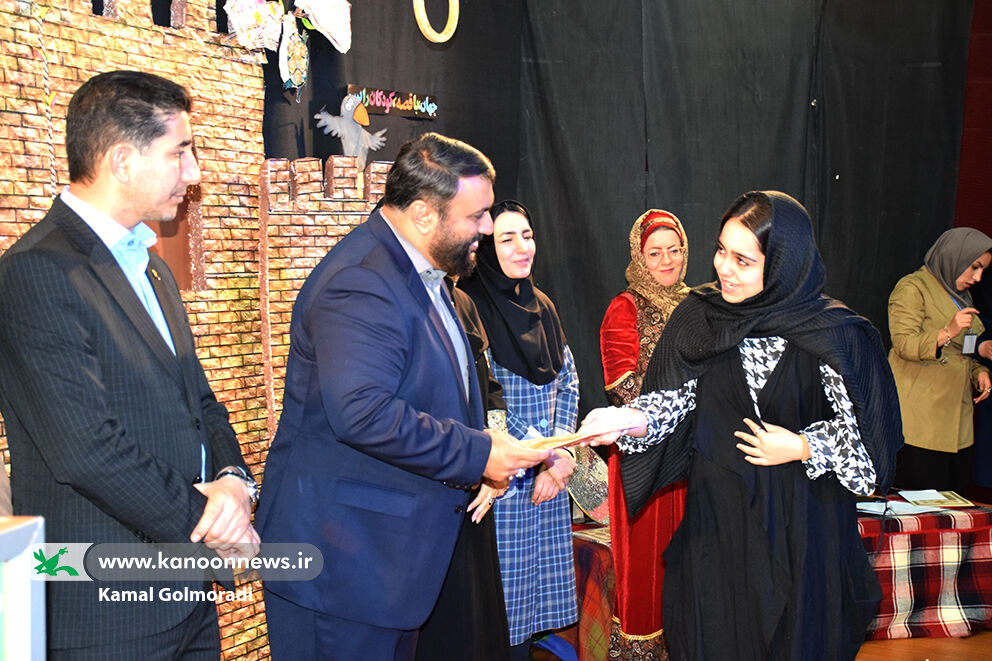 قصه‌گویی موتور محرک مأموریت‌های تربیتی کانون است