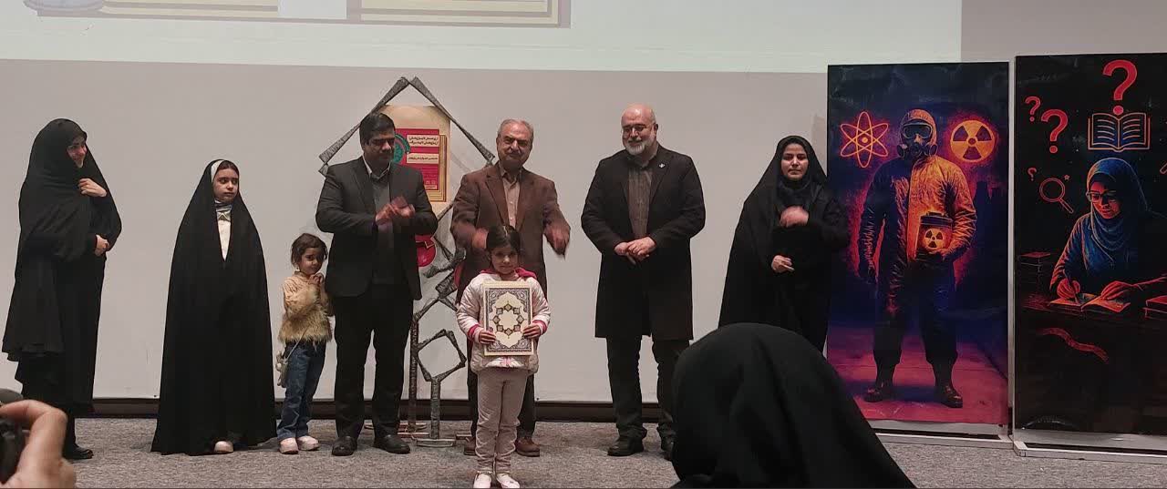 پژوهش اعضای کانون استان مرکزی برگزیده جشنواره ملی پژوهش شد