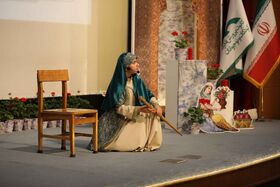 بیست و هفتمین جشنواره بین المللی قصه گویی/کانون پرورش فکری استان تهران / مرحله استانی/ آلبوم ۳