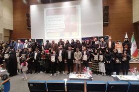 درخشش خراسان رضوی در هفدهمین جشنواره ملی پژوهش