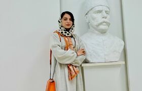 کسب رتبه‌ دوم عضو مجتمع آفرینش کرمانشاه در کنگره‌ شعر ایرانمهر