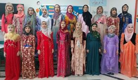 تمرین و آماده‌سازی گروه‌های مختلف برای شرکت در جشنواره‌ سرود و موسیقی کانون کرمانشاه