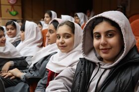 مرحله استانی بیست و هفتمین جشنواره بین المللی قصه گویی ( ویدیوی دوم)