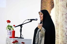 اختتامیه مرحله استانی جشنواره بین المللی قصه‌گویی در سالن غدیر برگزار شد