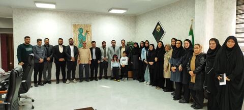 نشست کانون زبان.سمنان