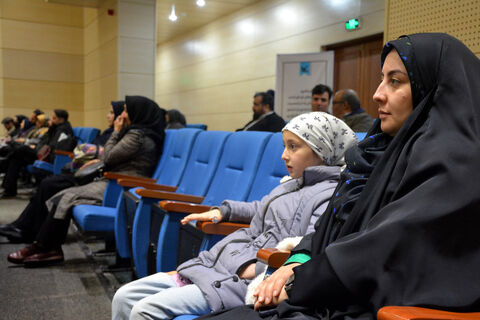 آیین تجلیل از برگزیدگان هفدهمین جشنواره هفته پژوهش کانون استان قم