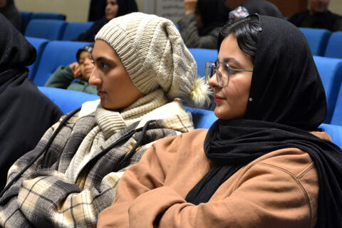 آیین تجلیل از برگزیدگان هفدهمین جشنواره هفته پژوهش کانون استان قم