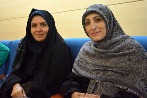 آیین تجلیل از برگزیدگان هفدهمین جشنواره هفته پژوهش کانون استان قم