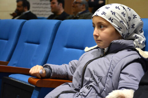 آیین تجلیل از برگزیدگان هفدهمین جشنواره هفته پژوهش کانون استان قم