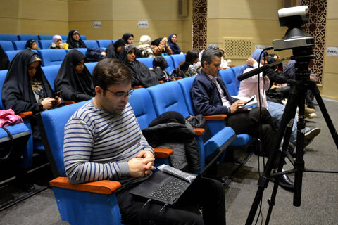 برگزیدگان هفدهمین جشنواره ملی پژوهش کانون تجلیل شدند