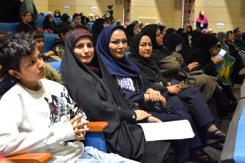 برگزیدگان هفدهمین جشنواره ملی پژوهش کانون تجلیل شدند