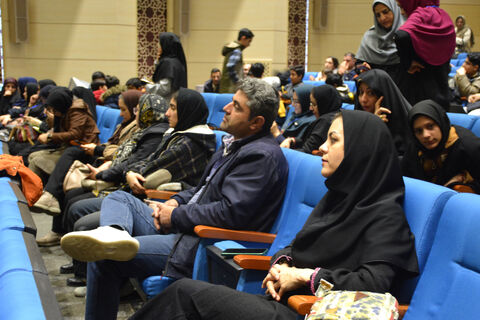 برگزیدگان هفدهمین جشنواره ملی پژوهش کانون تجلیل شدند