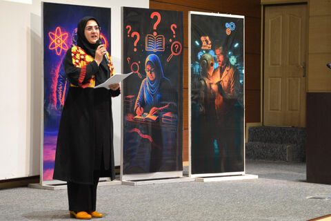 برگزیدگان هفدهمین جشنواره ملی پژوهش کانون تجلیل شدند