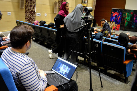 برگزیدگان هفدهمین جشنواره ملی پژوهش کانون تجلیل شدند