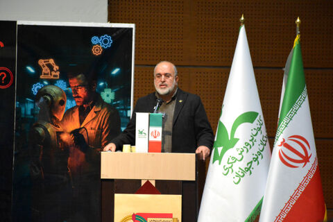 برگزیدگان هفدهمین جشنواره ملی پژوهش کانون تجلیل شدند