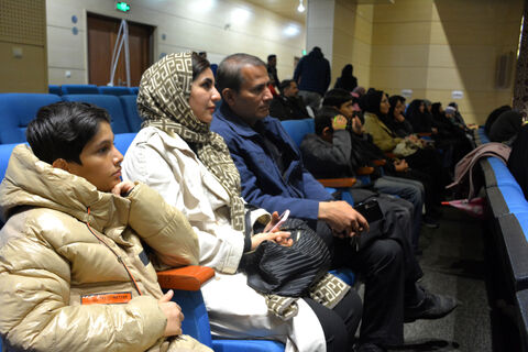 برگزیدگان هفدهمین جشنواره ملی پژوهش کانون تجلیل شدند