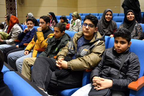 برگزیدگان هفدهمین جشنواره ملی پژوهش کانون تجلیل شدند