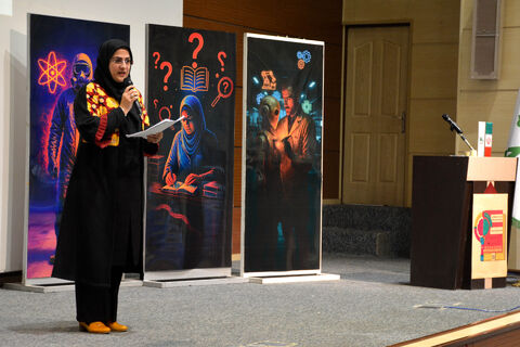 برگزیدگان هفدهمین جشنواره ملی پژوهش کانون تجلیل شدند