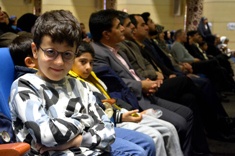 برگزیدگان هفدهمین جشنواره ملی پژوهش کانون تجلیل شدند