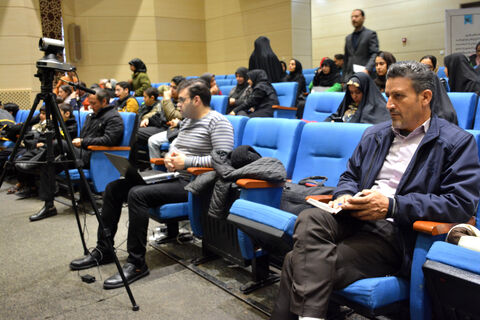 برگزیدگان هفدهمین جشنواره ملی پژوهش کانون تجلیل شدند