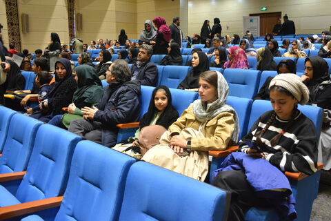 برگزیدگان هفدهمین جشنواره ملی پژوهش کانون تجلیل شدند