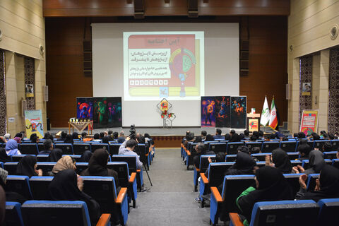 برگزیدگان هفدهمین جشنواره ملی پژوهش کانون تجلیل شدند