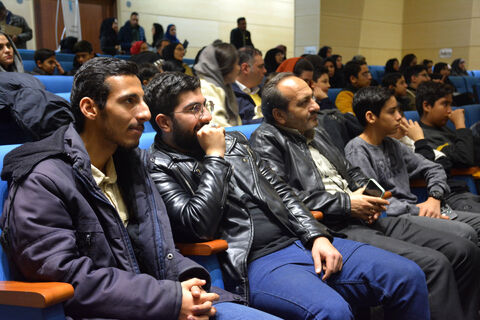 برگزیدگان هفدهمین جشنواره ملی پژوهش کانون تجلیل شدند