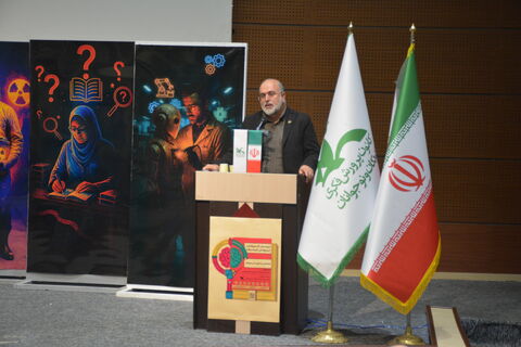 برگزیدگان هفدهمین جشنواره ملی پژوهش کانون تجلیل شدند