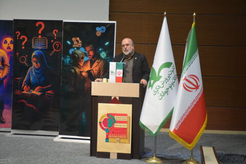 برگزیدگان هفدهمین جشنواره ملی پژوهش کانون تجلیل شدند