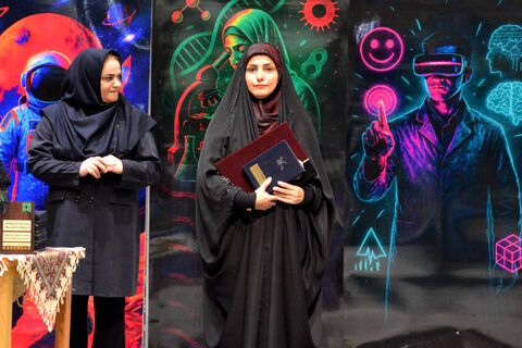 برگزیدگان هفدهمین جشنواره ملی پژوهش کانون تجلیل شدند/آلبوم شماره ۲