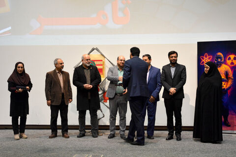 برگزیدگان هفدهمین جشنواره ملی پژوهش کانون تجلیل شدند/آلبوم شماره ۲