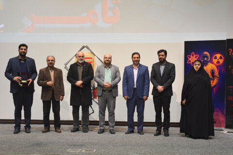 برگزیدگان هفدهمین جشنواره ملی پژوهش کانون تجلیل شدند/آلبوم شماره ۲