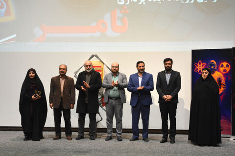 برگزیدگان هفدهمین جشنواره ملی پژوهش کانون تجلیل شدند/آلبوم شماره ۲