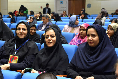 برگزیدگان هفدهمین جشنواره ملی پژوهش کانون تجلیل شدند/آلبوم شماره ۲