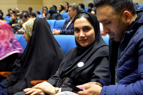 برگزیدگان هفدهمین جشنواره ملی پژوهش کانون تجلیل شدند/آلبوم شماره ۲