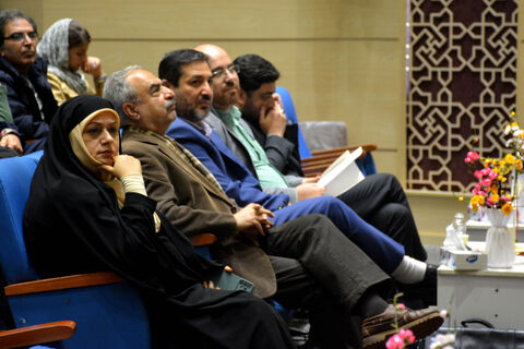 برگزیدگان هفدهمین جشنواره ملی پژوهش کانون تجلیل شدند/آلبوم شماره ۲